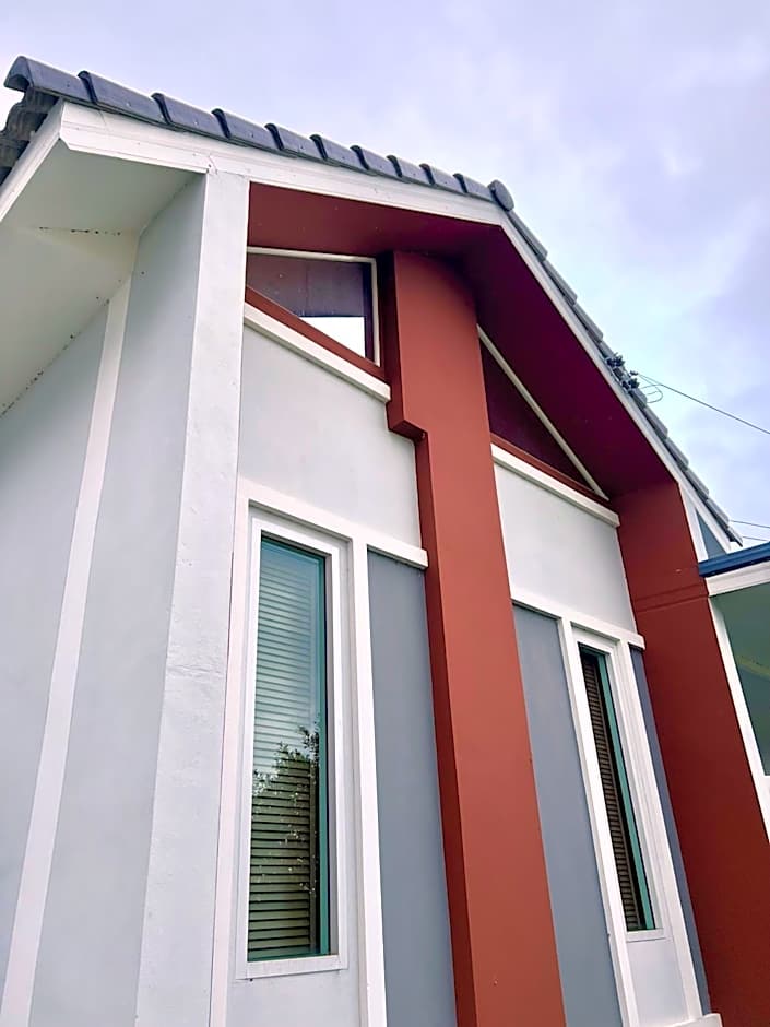 บ้านใหม่สไตล์นอร์ดิก Home Saendee สงบเงียบเป็นส่วนตัว