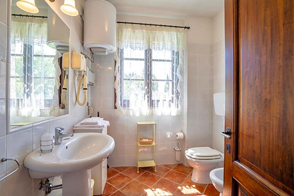 Casa Vacanze con piscina a San Gimignano