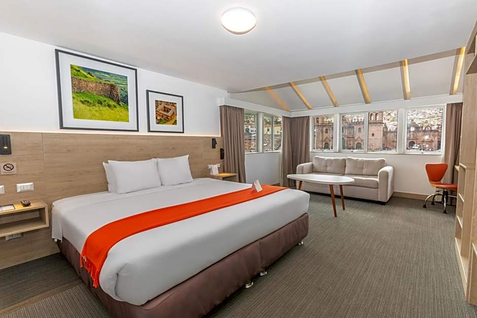 Casa Andina Standard Cusco Plaza