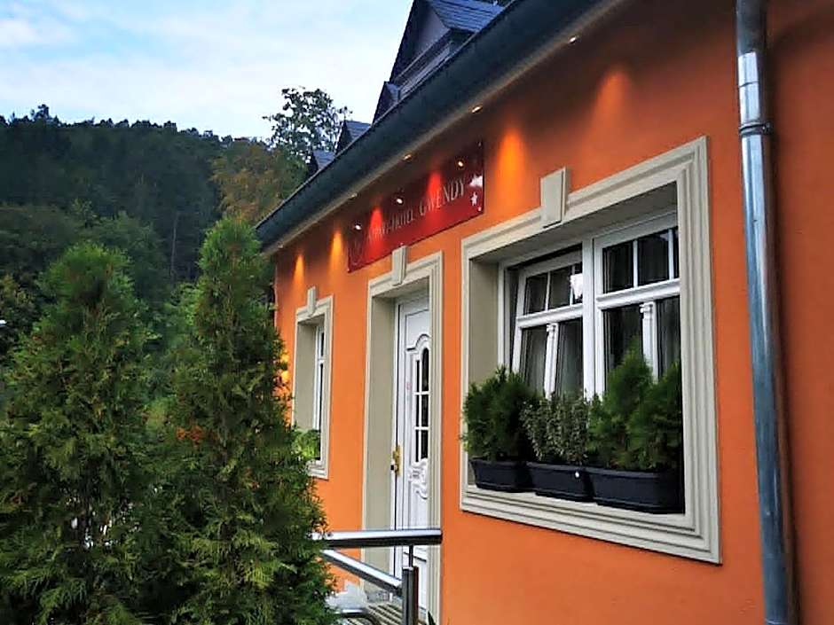 Appart-Hotel Gwendy