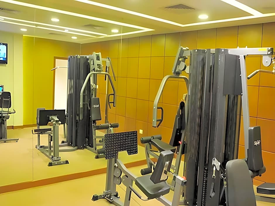 Adarsh Hamilton Hotel