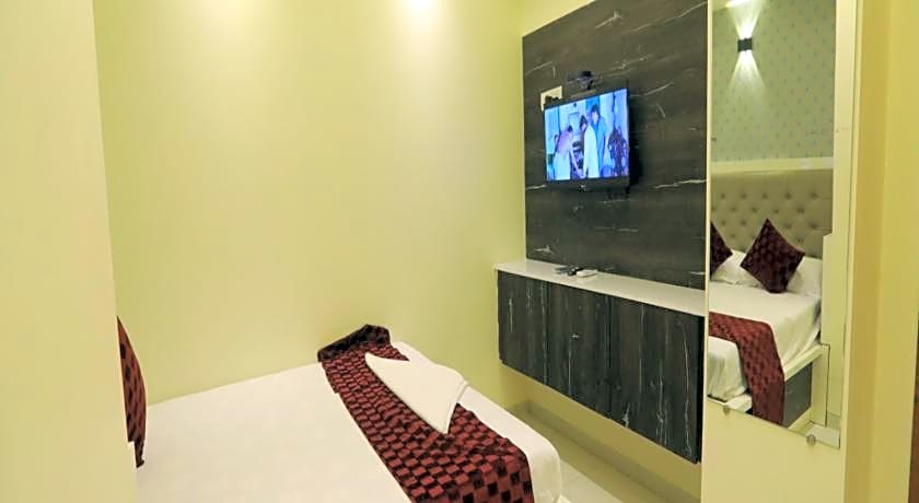 Hotel Sai Siddhi Inn - Navi Mumbai