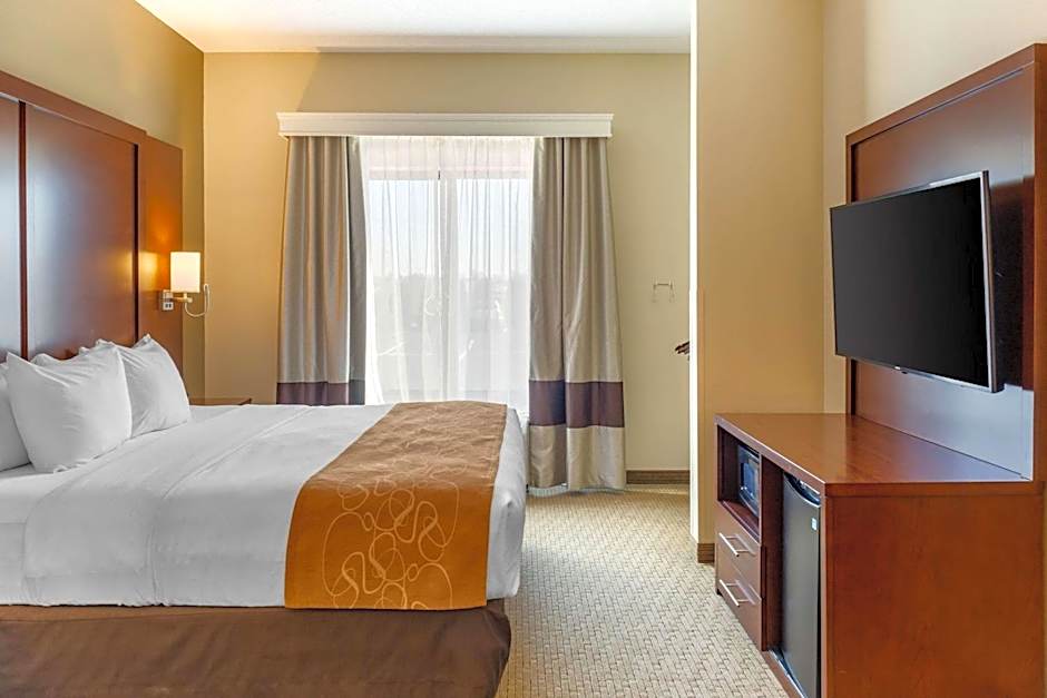 Comfort Suites Lancaster Amish Country