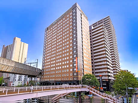 Apa Villa Hotel Sendaieki-Itsutsubashi