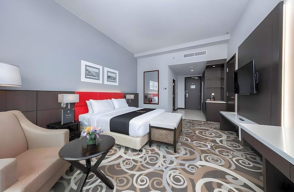 Raia Hotel Convention Centre Kuching