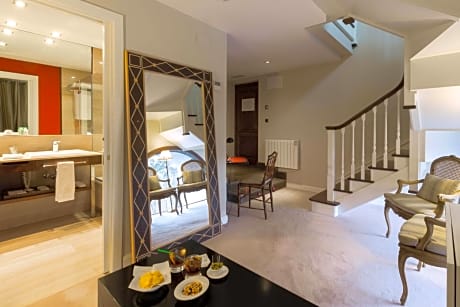 Duplex Room (2 pisos) 1 o 2 camas