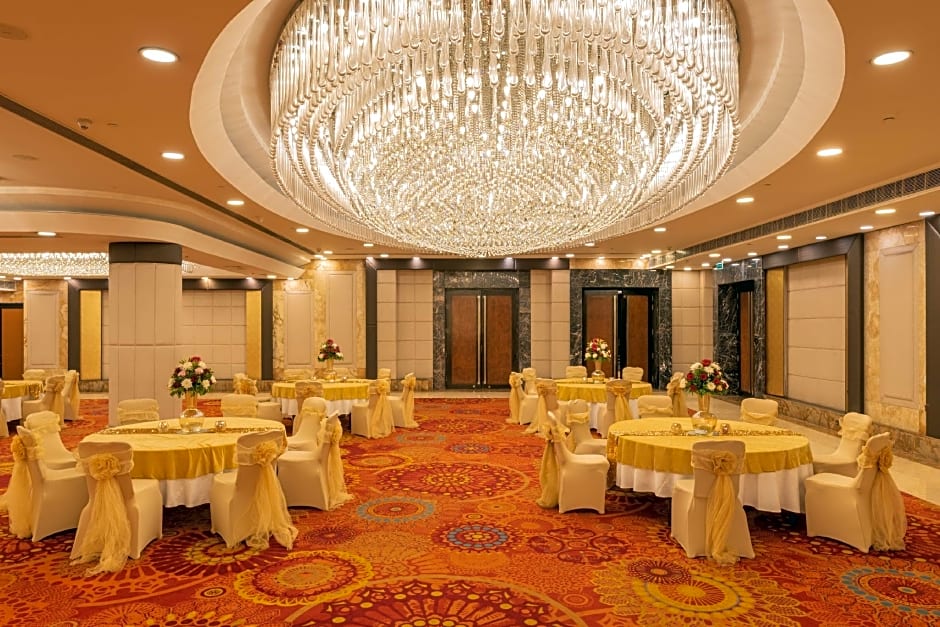 Hotel Radisson Blu Kaushambi Delhi NCR