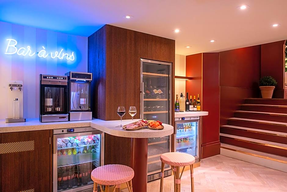 Mercure Paris Pigalle Sacre Coeur