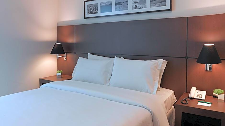 Bourbon Ponta Grossa Convention Hotel