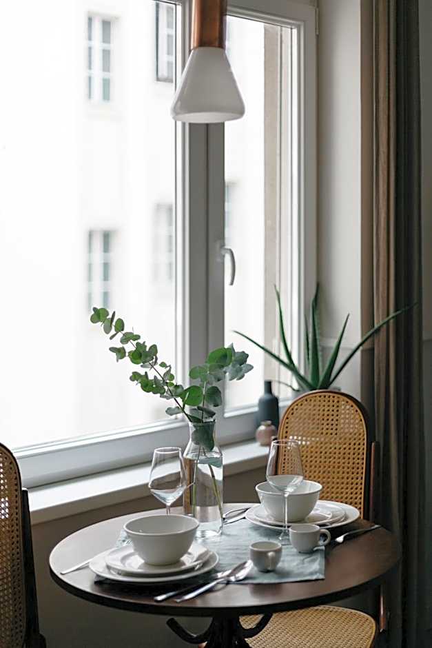 Gellerico Apartments Deák Square