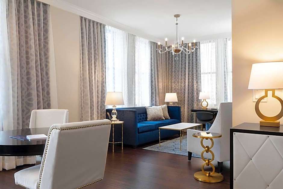 Hotel Saint Louis, Autograph Collection by Marriott