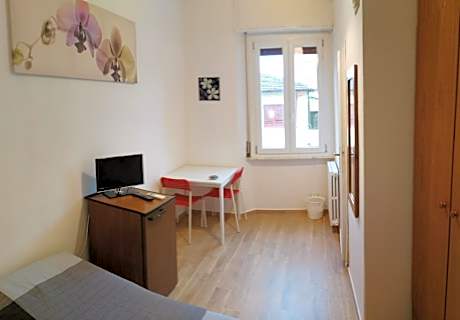 Single or Double Room