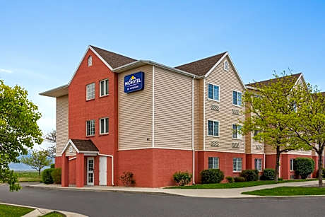 Microtel Inn & Suites By Wyndham Salt Lake City Airport