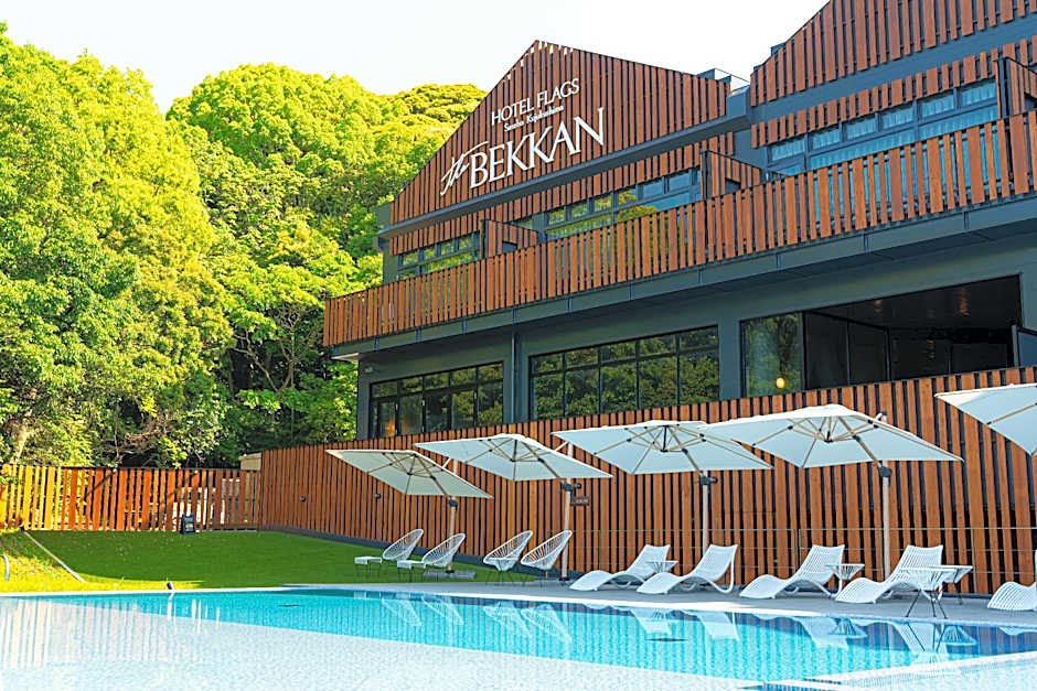 Hotel Flags Kuju Kusima