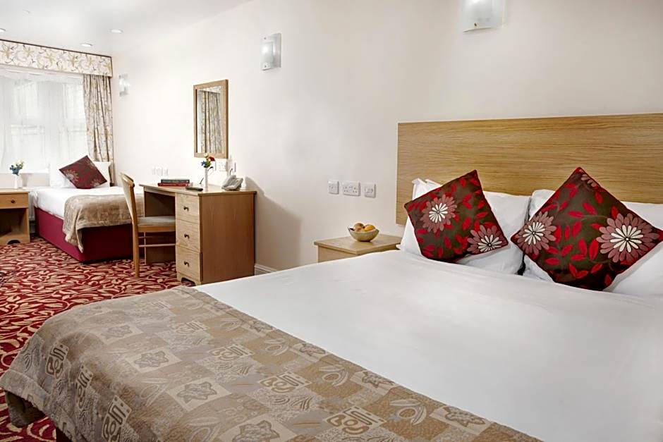 Best Western London Ilford Hotel