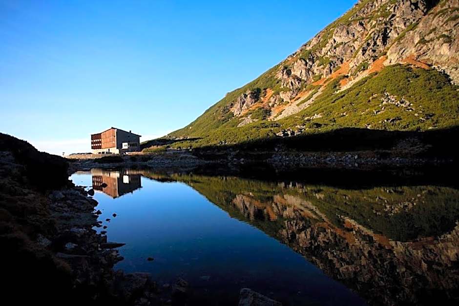 Horsky Hotel Sliezsky Dom