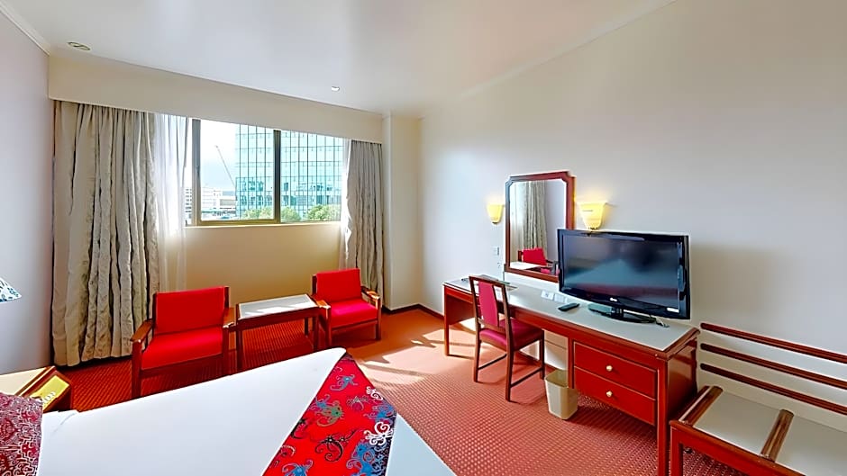 Hotel Shangri-La