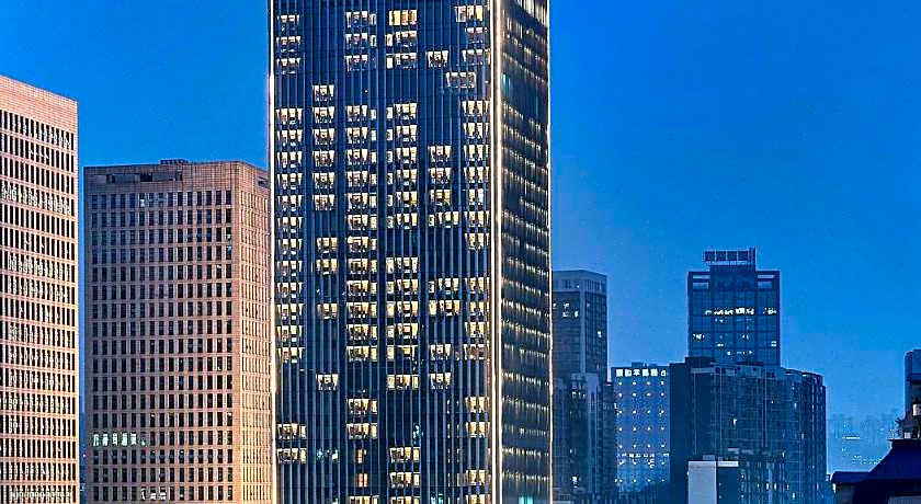 Hilton Chongqing Liangjiang New Area