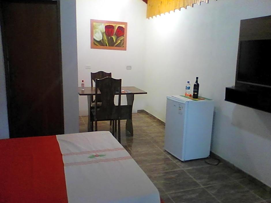 CHALES Canto dos Pássaros