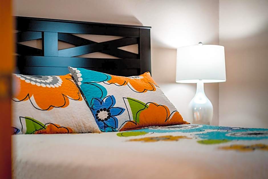 2 Bed 2 Bath Fall Creek Condo