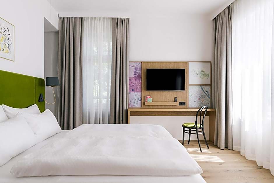 Bio-Hotel Schani Wienblick