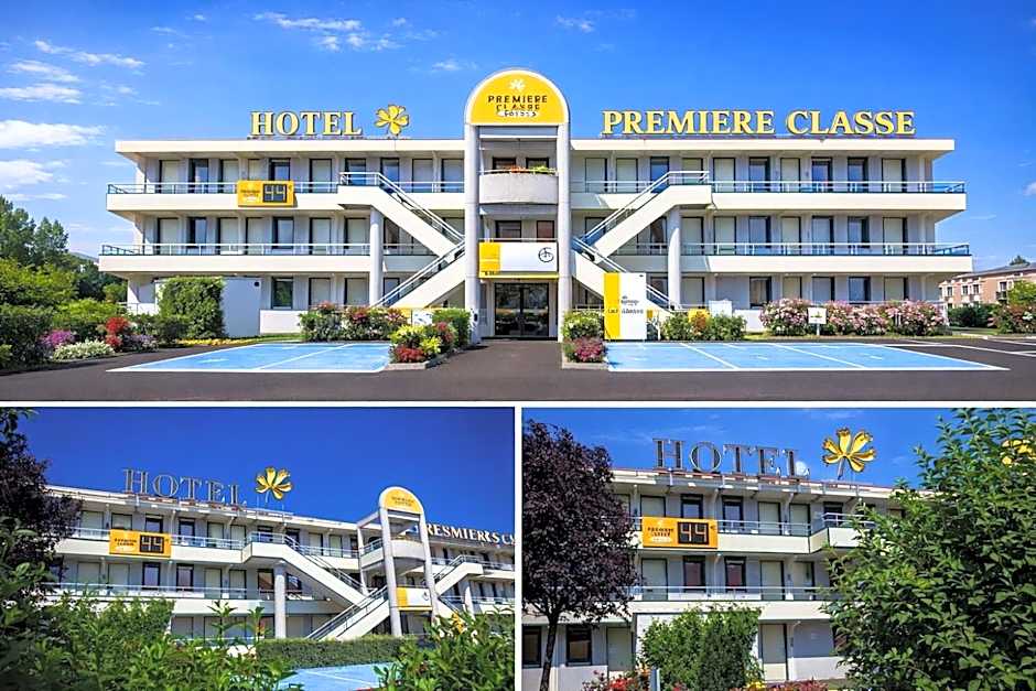 Première Classe Clermont Ferrand Nord