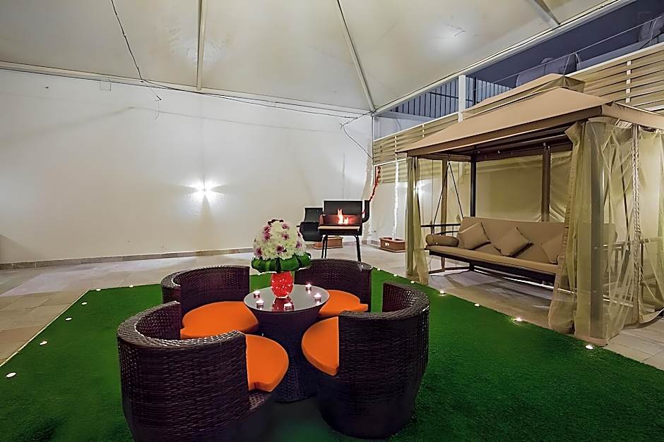 Rest Night Serviced Apartments Alhamra - رست نايت للشقق المخدومة