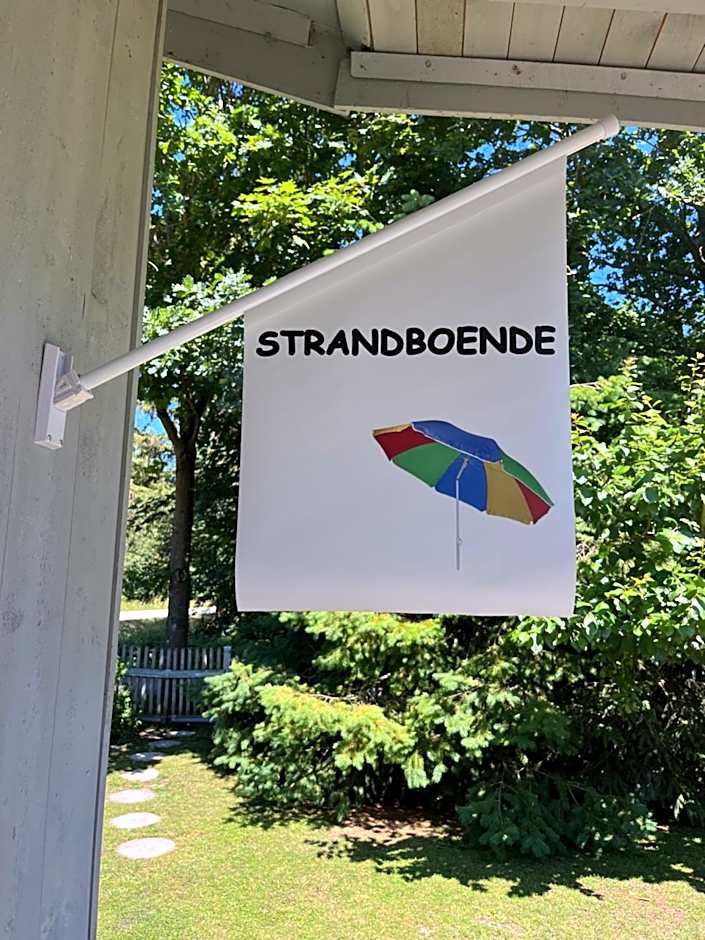 Strandboende