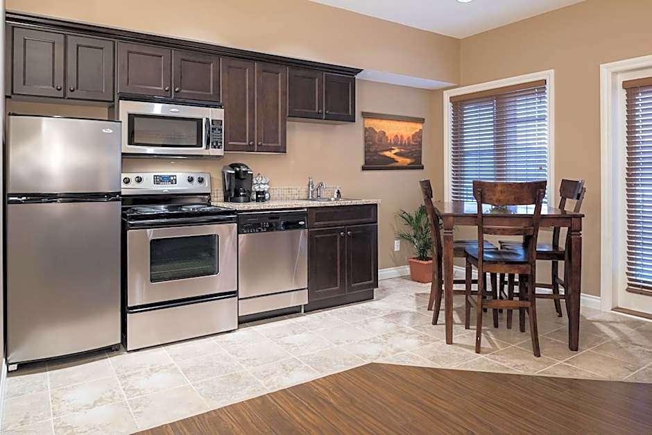 The Castle at Swan Lake