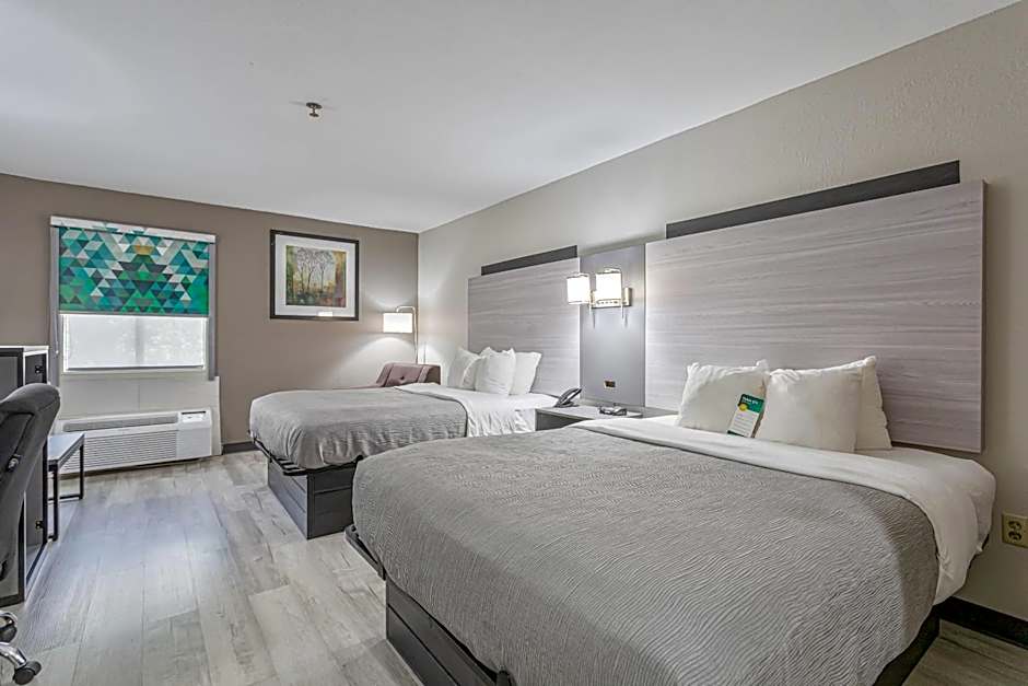 Quality Inn Edmund Pettus Bridge Area