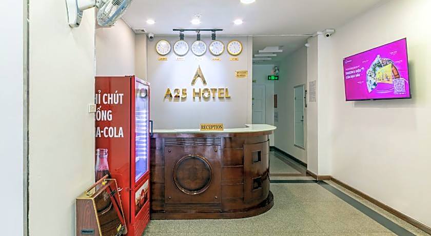 A25 Hotel - 22 Nguyen Cu Trinh