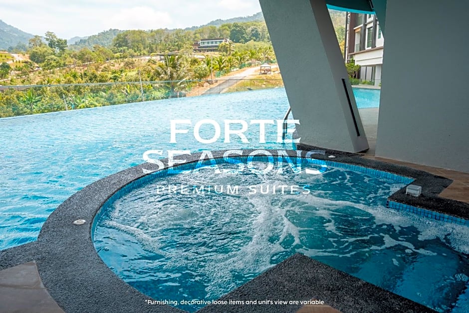 Enclave Nature Suites @ Bukit Tinggi