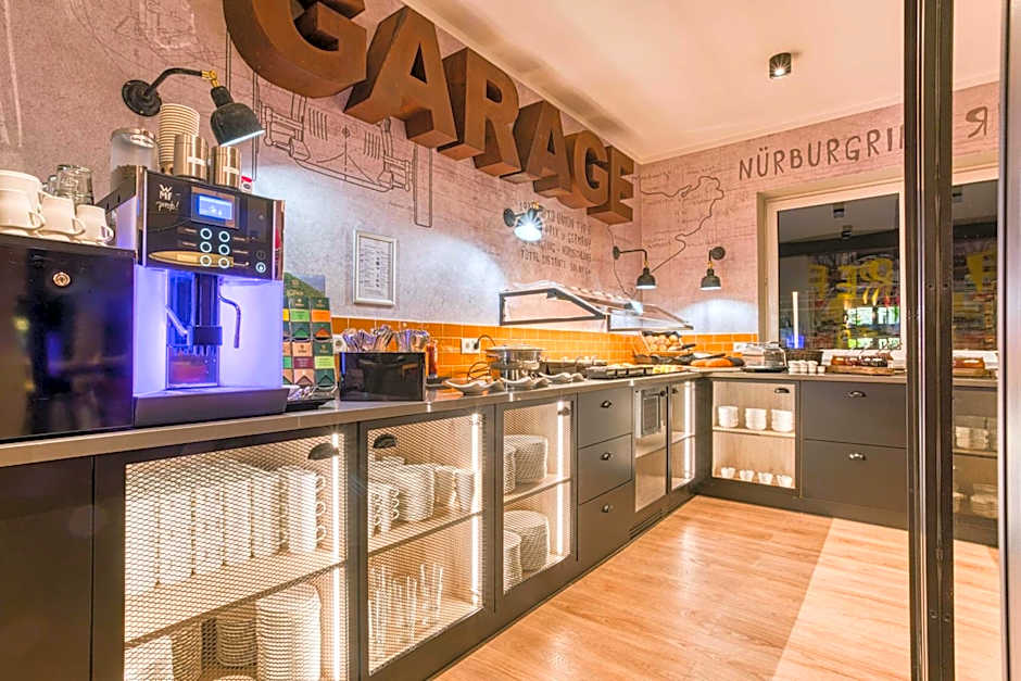 Vienna House Easy by Wyndham Ingolstadt