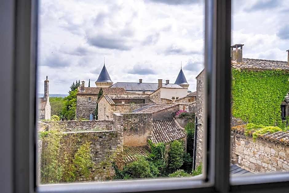 Secret d'Uzès - Le Loft - Avec piscine chauffée