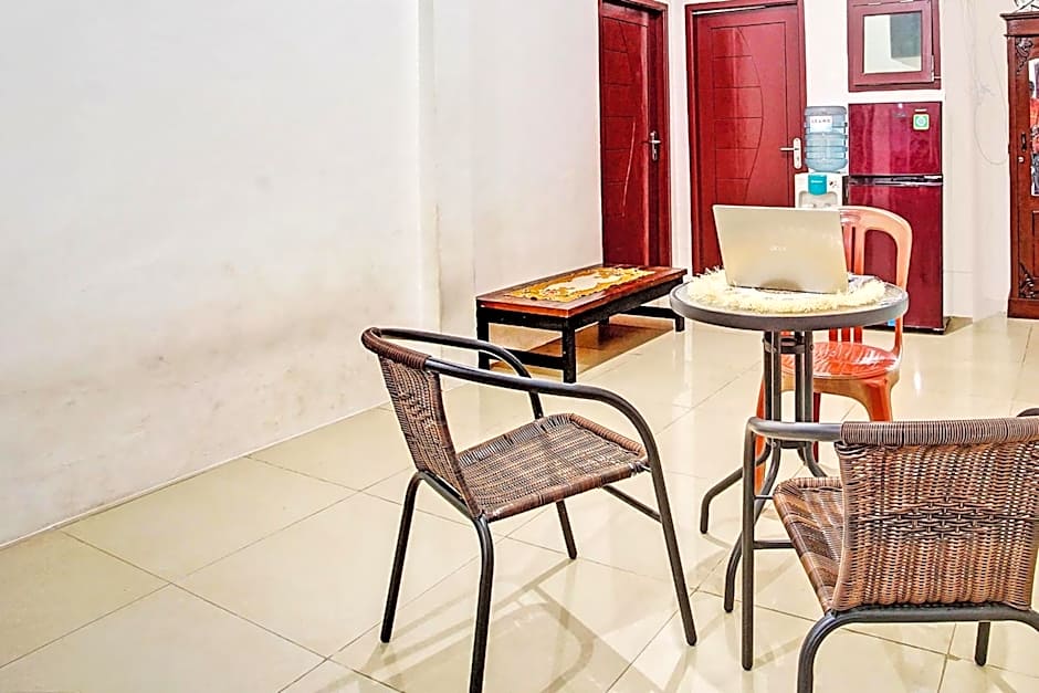 OYO LIFE 92034 Jay Homestay Syariah