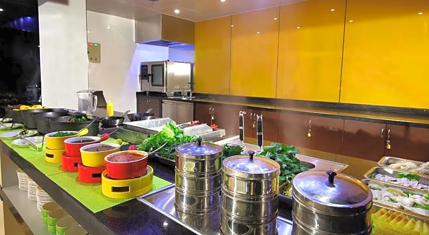 Hampton By Hilton Guangzhou Zhujiang New Town