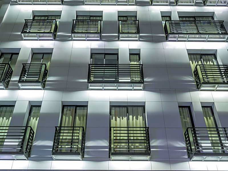 O Monot Luxury Boutique Hotel