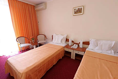 Economy Twin Room