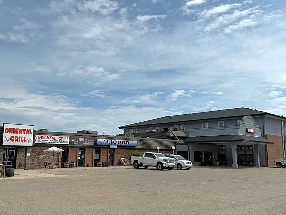 Wheatland Hotel
