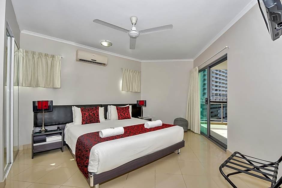 Argus Apartments Darwin