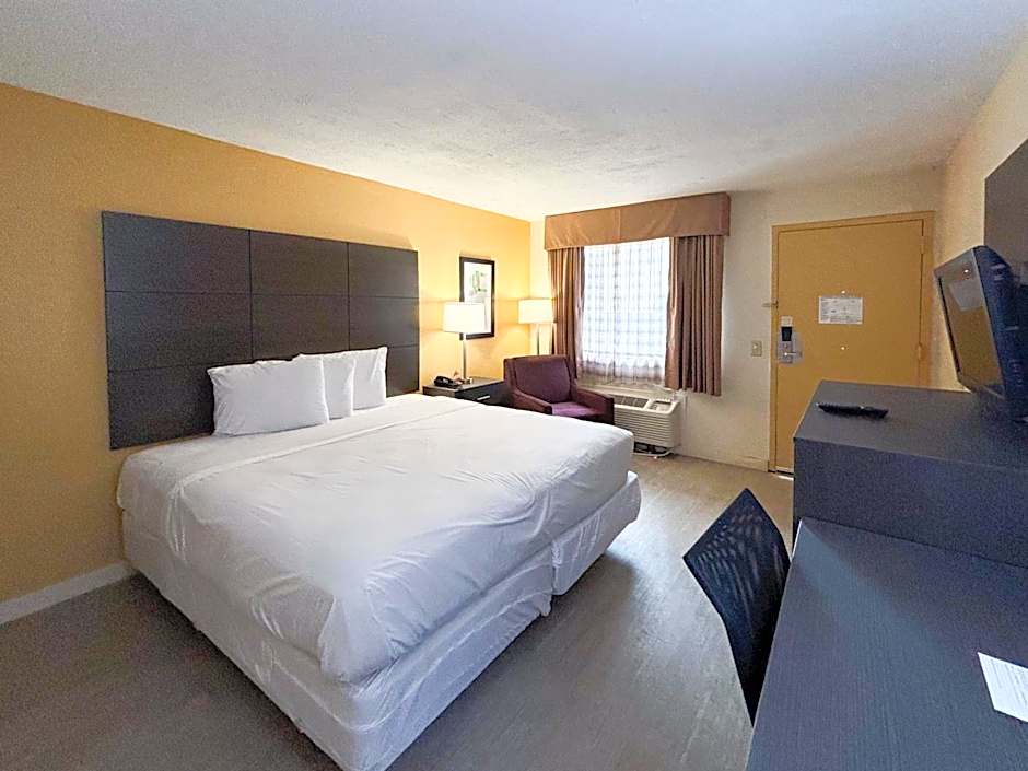 Motel 6 Charlotte, NC Northlake