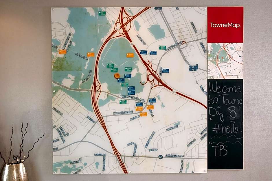 TownePlace Suites by Marriott Charleston Airport/Convention Center