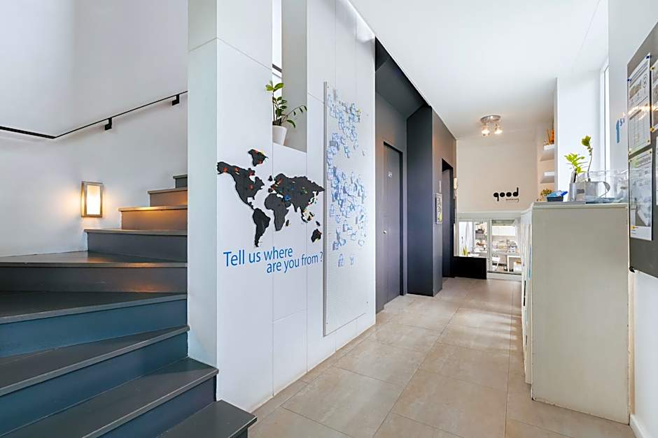 Blu Monkey Bed and Breakfast Phuket