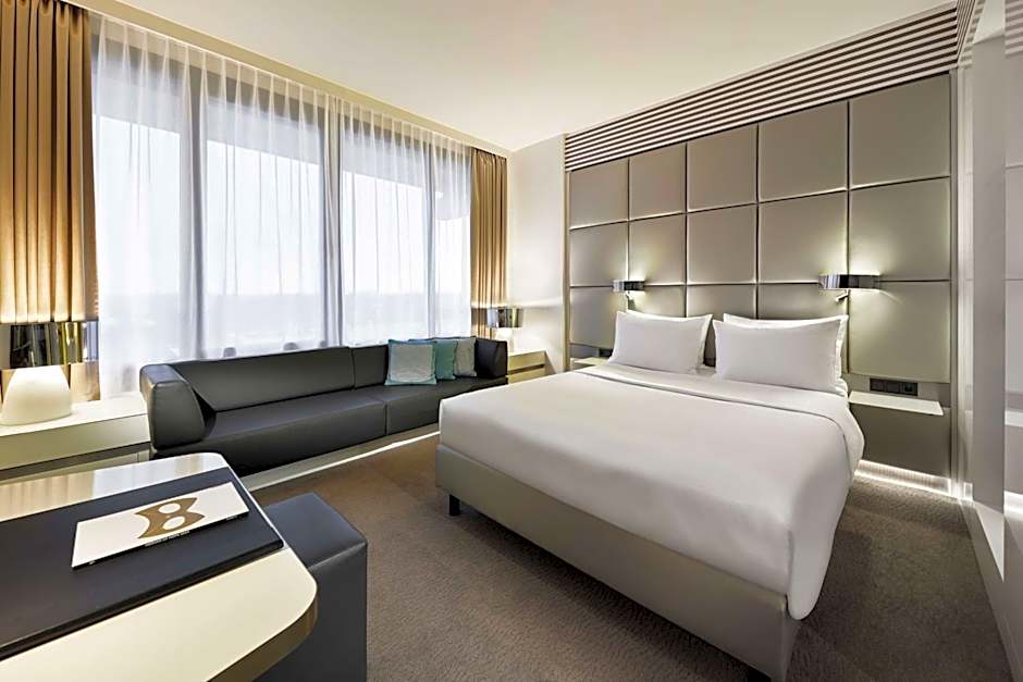 Lindner Hotel Dusseldorf Seestern