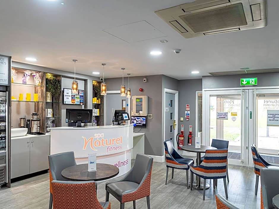 Mercure Manchester Norton Grange Hotel & Spa