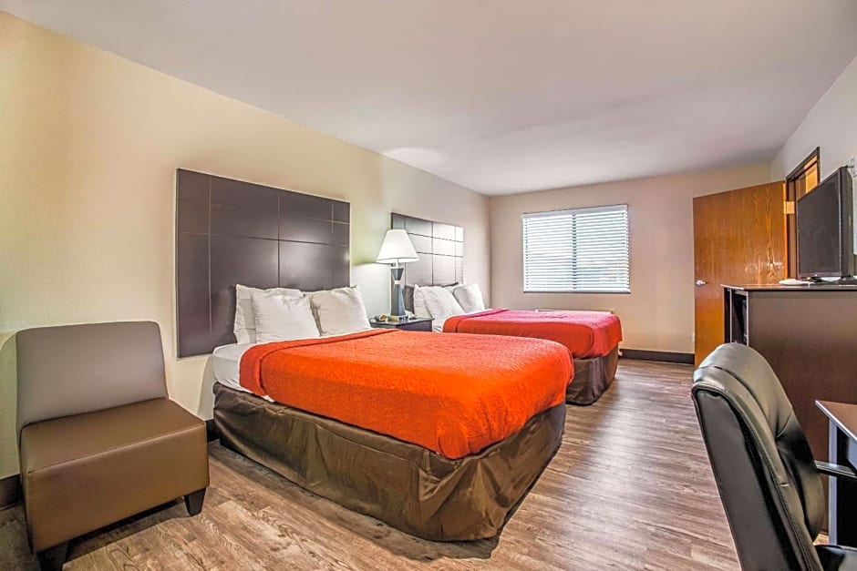 Quality Inn Carbondale University area