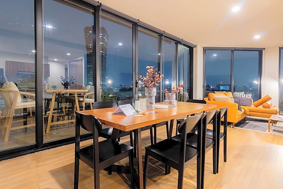 Capitalia - Apartments - Downtown del Valle