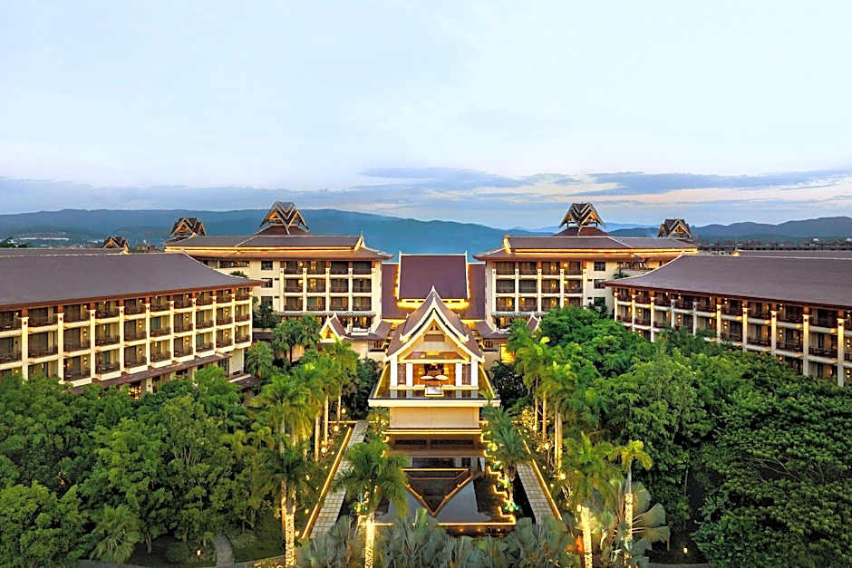 Sheraton Grand Xishuangbanna Hotel