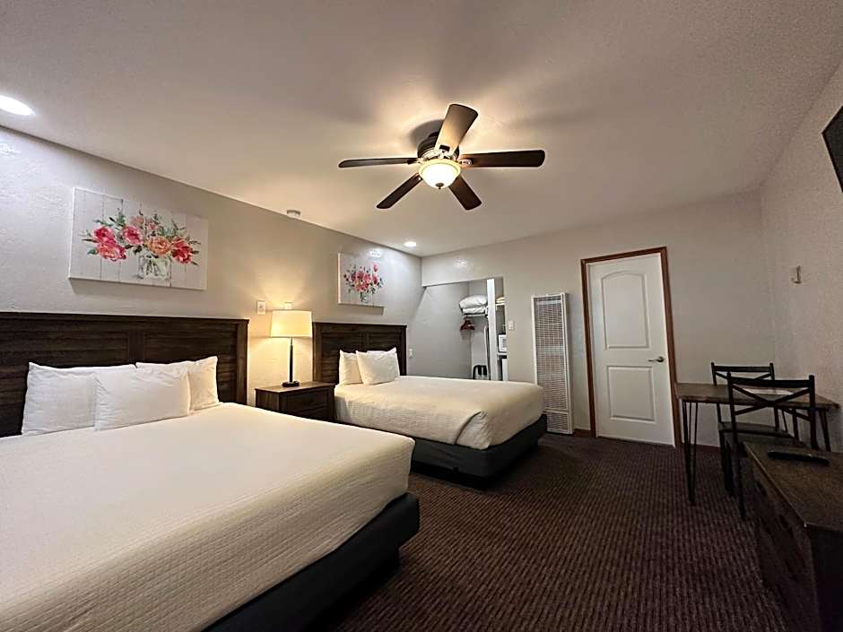 Photo 1 of 4 of 2 Double Beds