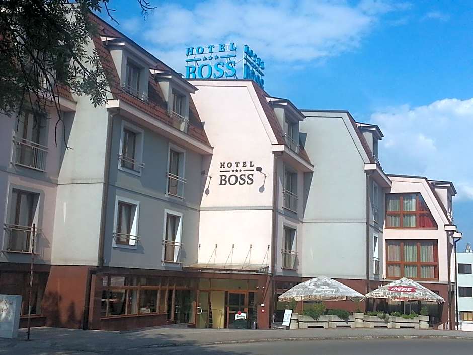 Hotel Boss